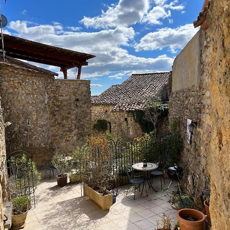 La Boulangerie Villa Saint-Sauveur-de-Cruzière Bagian luar foto