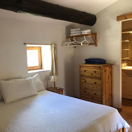 La Boulangerie Villa Saint-Sauveur-de-Cruzière Bagian luar foto