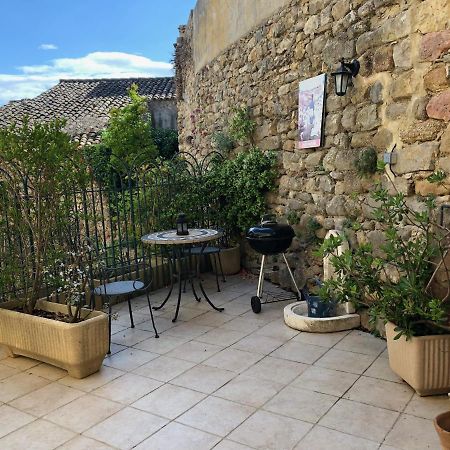 La Boulangerie Villa Saint-Sauveur-de-Cruzière Bagian luar foto
