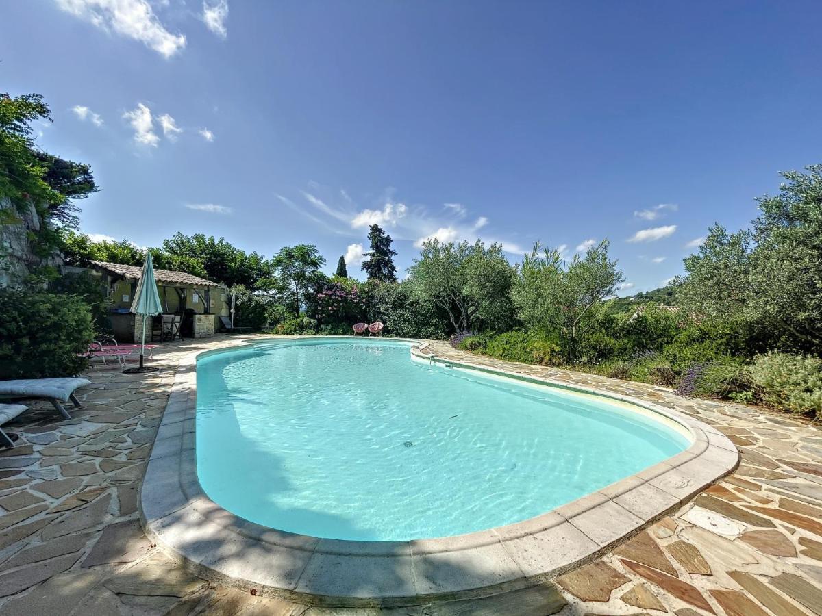 La Boulangerie Villa Saint-Sauveur-de-Cruzière Bagian luar foto