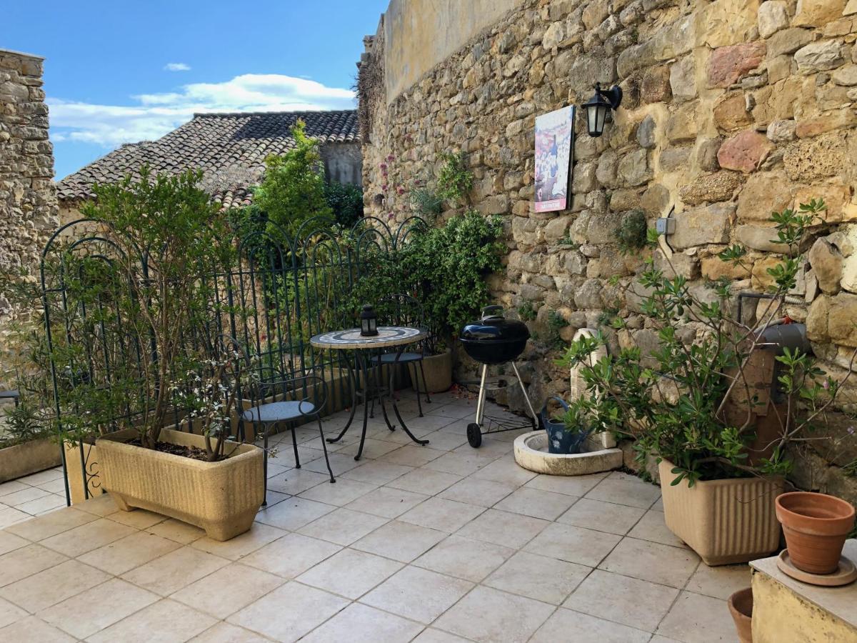 La Boulangerie Villa Saint-Sauveur-de-Cruzière Bagian luar foto